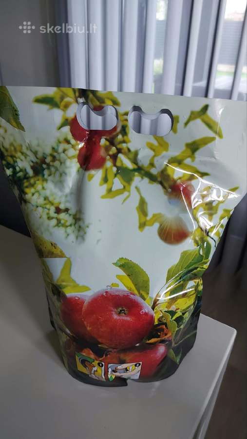Šviežios natūralios obuolių sultys po 5l - nuotraukos Nr. 3