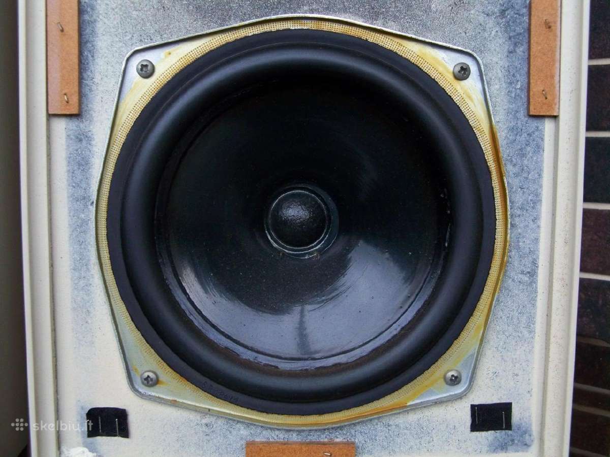 Technics SB-ca 1000. SB-x1. Kef Chorale. Report. - nuotraukos Nr. 24