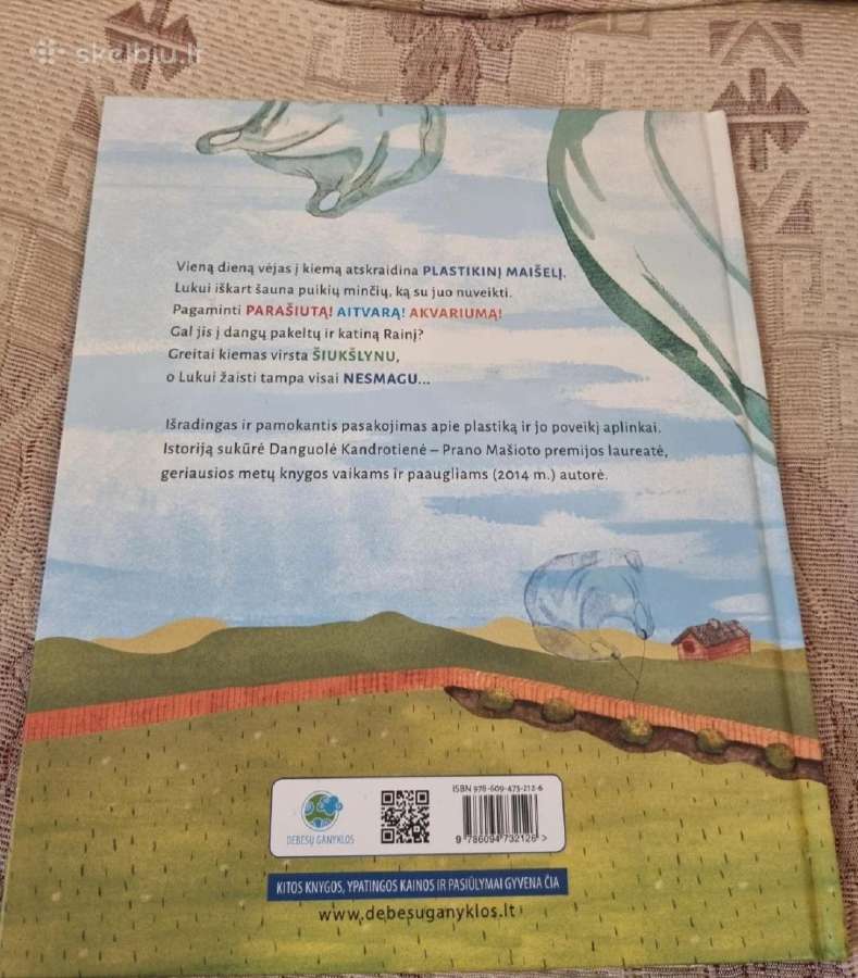 Berniukas ir Maišiukas - nuotraukos Nr. 6