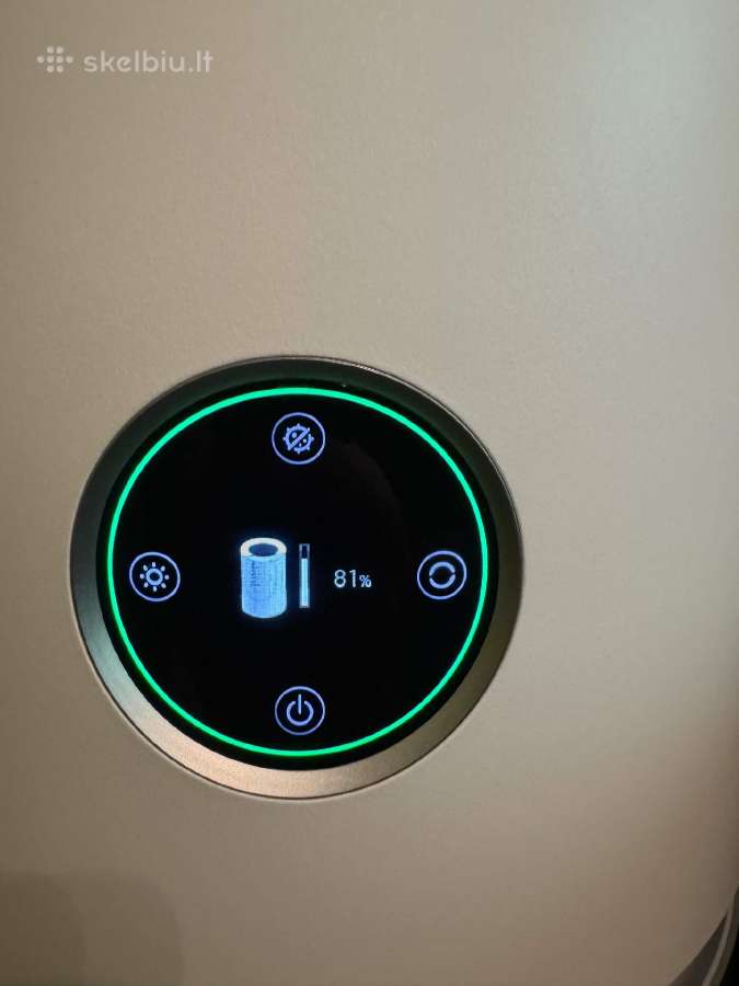 Xiaomi Smart Air Purifier Elite - nuotraukos Nr. 2