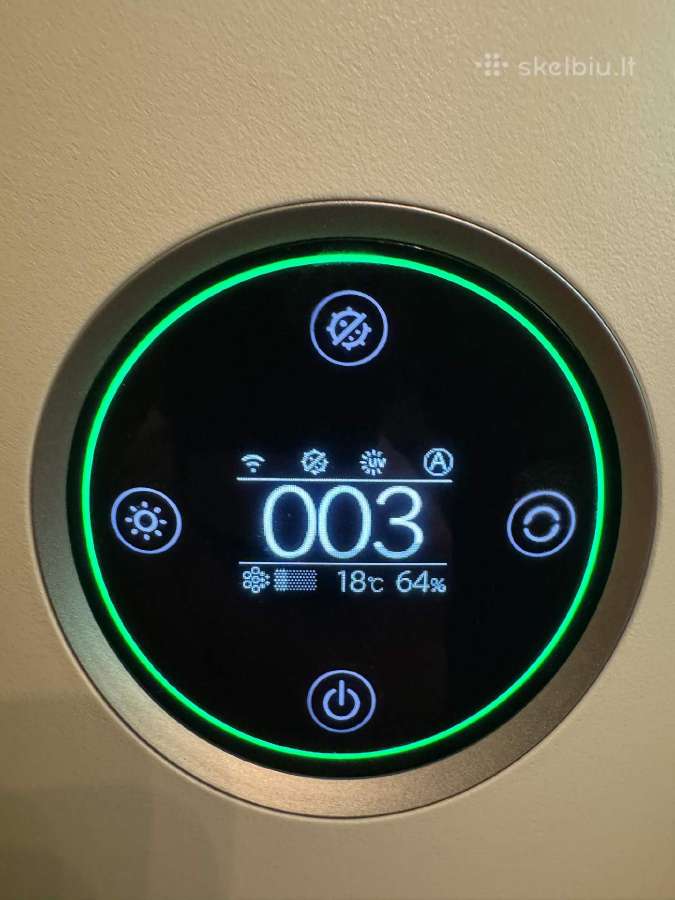 Xiaomi Smart Air Purifier Elite - nuotraukos Nr. 3