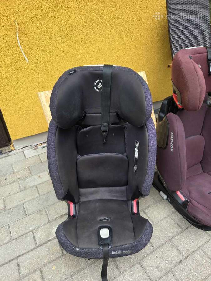 Maxi cosi titan pro automobilinės kėdutės vaikams - nuotraukos Nr. 3