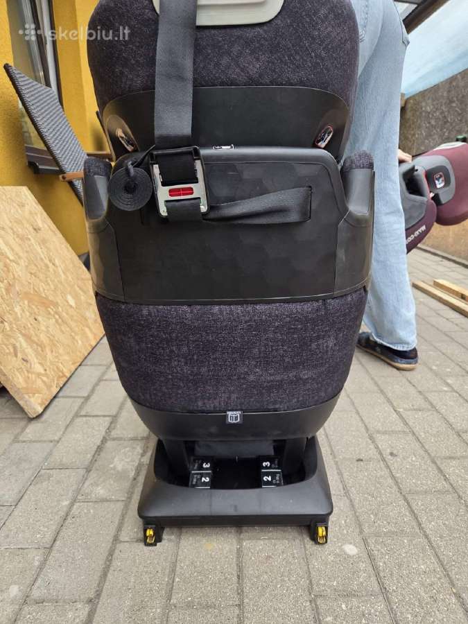 Maxi cosi titan pro automobilinės kėdutės vaikams - nuotraukos Nr. 4