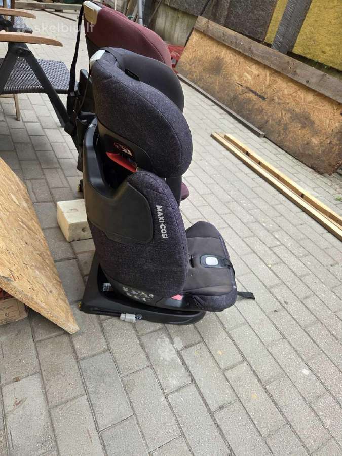Maxi cosi titan pro automobilinės kėdutės vaikams - nuotraukos Nr. 5