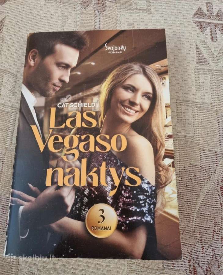 Las Vegaso naktys , Pagaliau vasara - nuotraukos Nr. 2