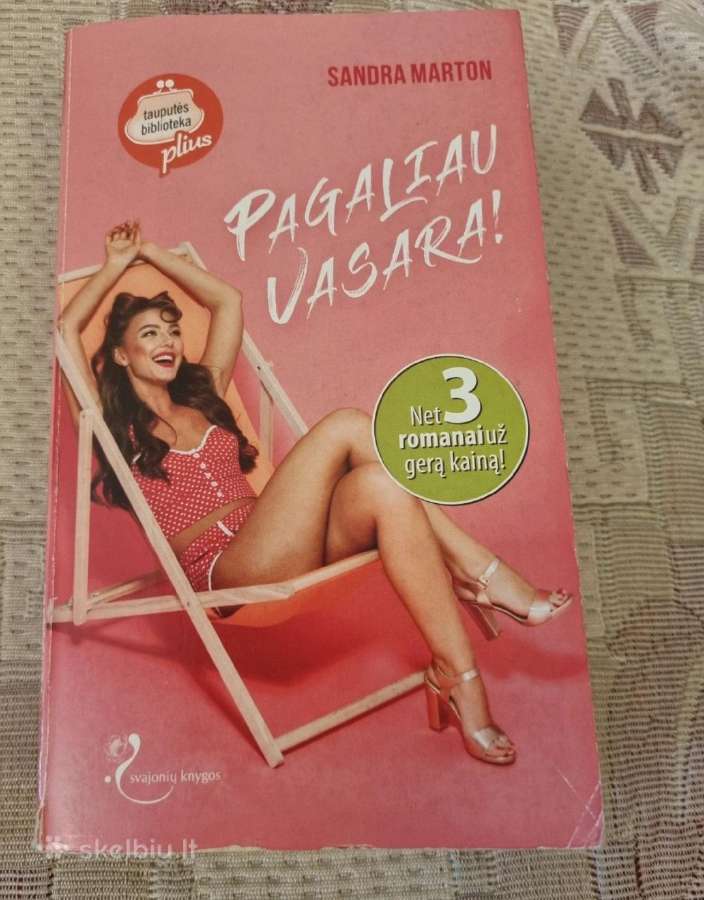 Las Vegaso naktys , Pagaliau vasara - nuotraukos Nr. 3