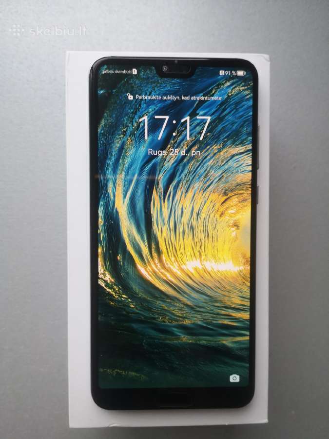 Huawei - nuotraukos Nr. 3