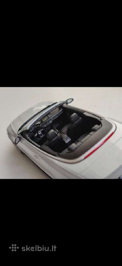 1:43 audi s5 cabriolet - nuotraukos Nr. 6
