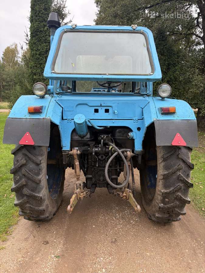 Parduodamas Mtz 82 - nuotraukos Nr. 4