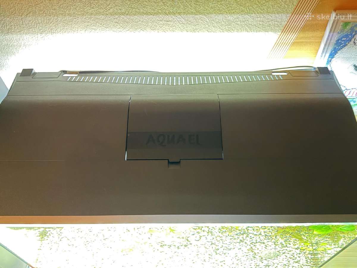 Aquael 100l akvariumas - nuotraukos Nr. 2