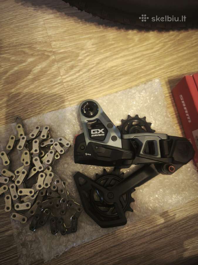 Sram T- type AXS grupė - nuotraukos Nr. 2