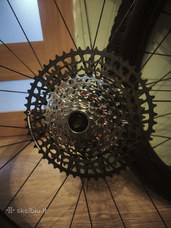 Sram T- type AXS grupė - nuotraukos Nr. 6