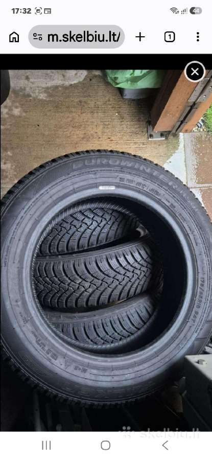 Keturios geros 175/65 R15 - nuotraukos Nr. 6