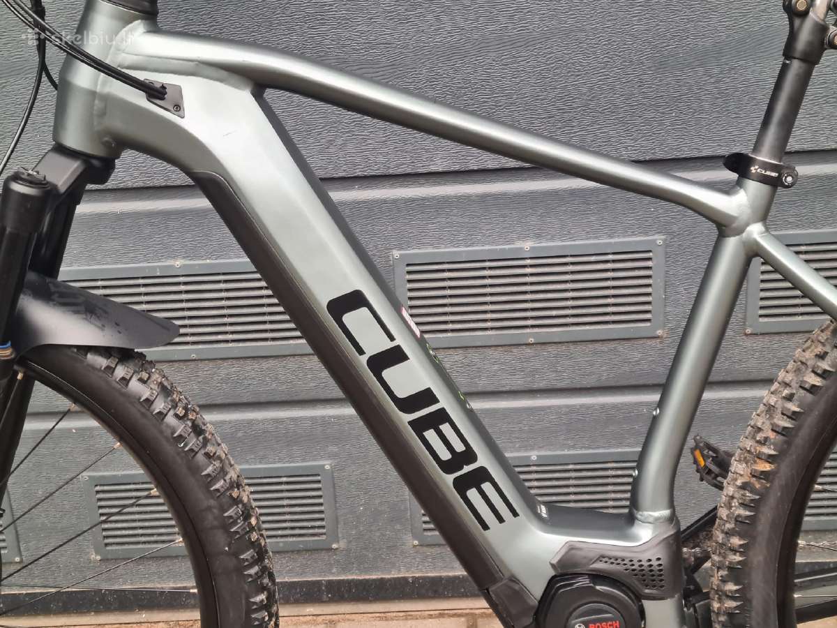 Cube reaction pro XL CX 625wh - nuotraukos Nr. 3