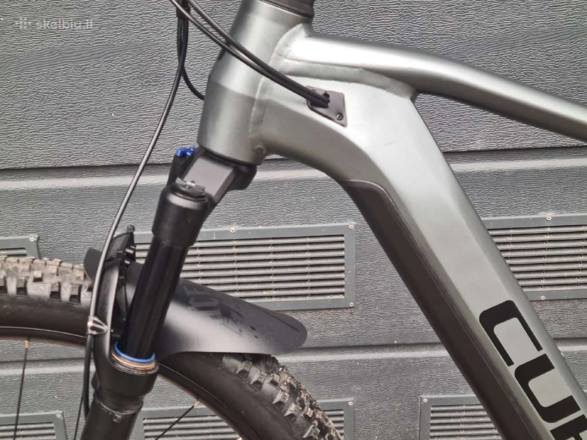 Cube reaction pro XL CX 625wh - nuotraukos Nr. 7