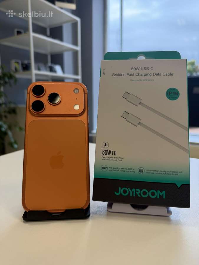 iPhone 17 Pro 256gb - nuotraukos Nr. 2