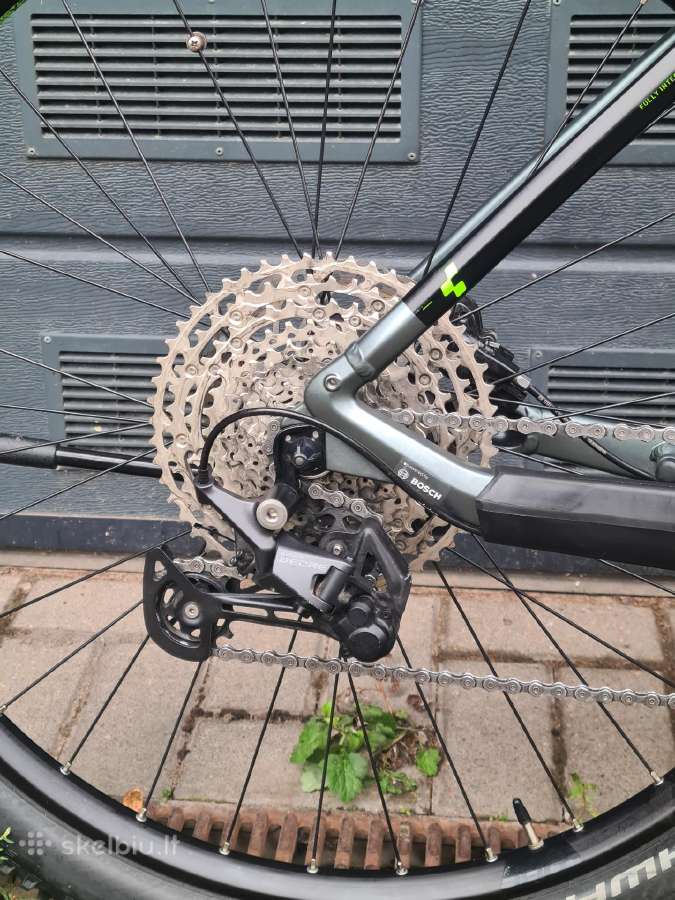 Cube reaction pro XL CX 625wh - nuotraukos Nr. 9