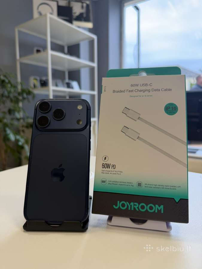 iPhone 17 Pro 256gb - nuotraukos Nr. 3