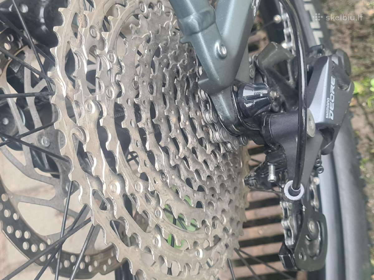 Cube reaction pro XL CX 625wh - nuotraukos Nr. 12