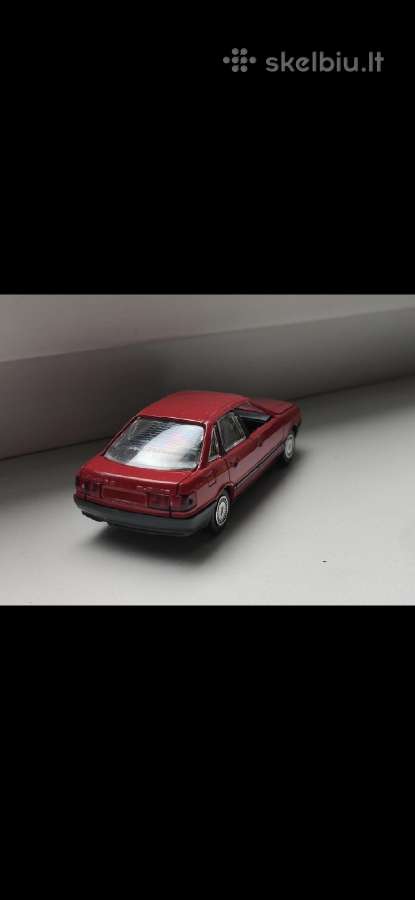 1:43 audi 80 quattro Schabak - nuotraukos Nr. 2