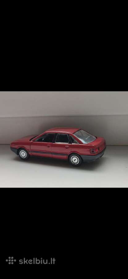 1:43 audi 80 quattro Schabak - nuotraukos Nr. 3