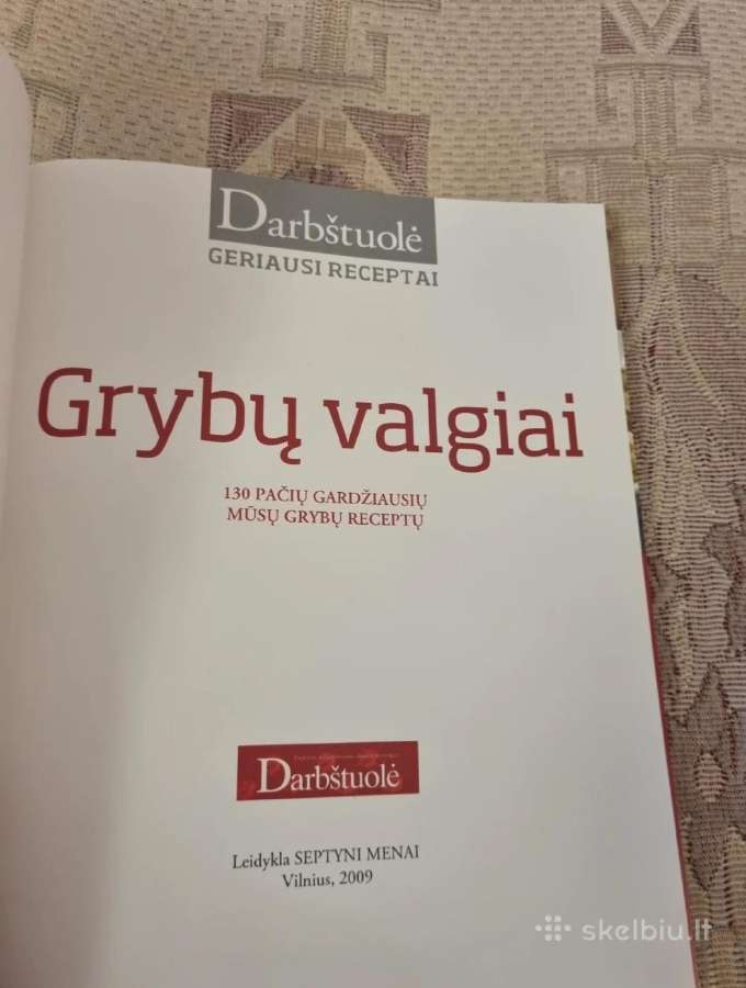 Grybų valgiai - nuotraukos Nr. 2