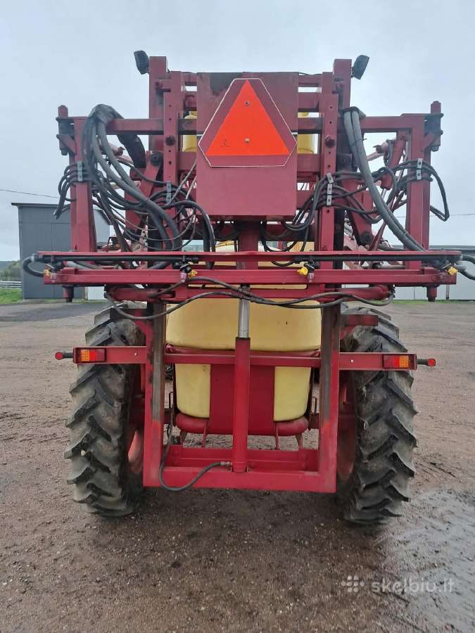 Hardi 2400 l. 20 m. - nuotraukos Nr. 4