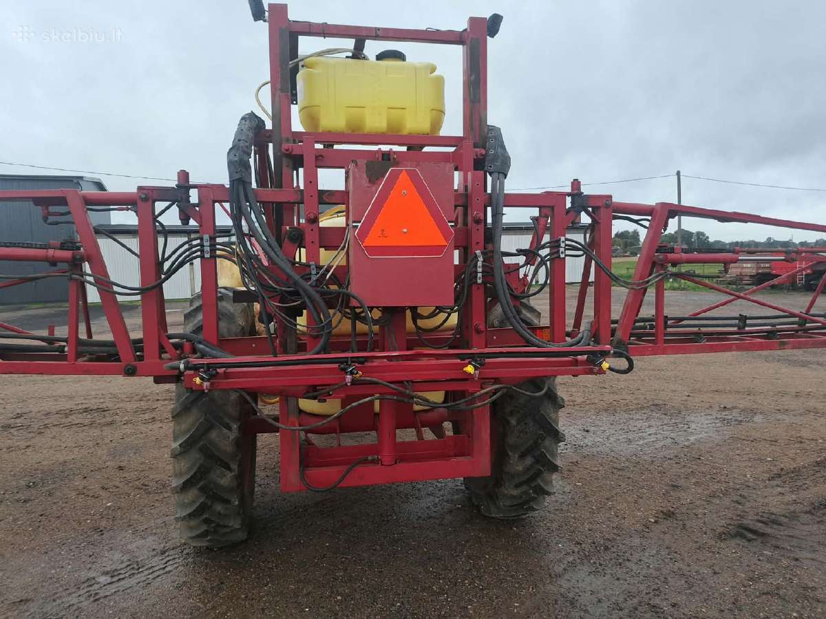 Hardi 2400 l. 20 m. - nuotraukos Nr. 6