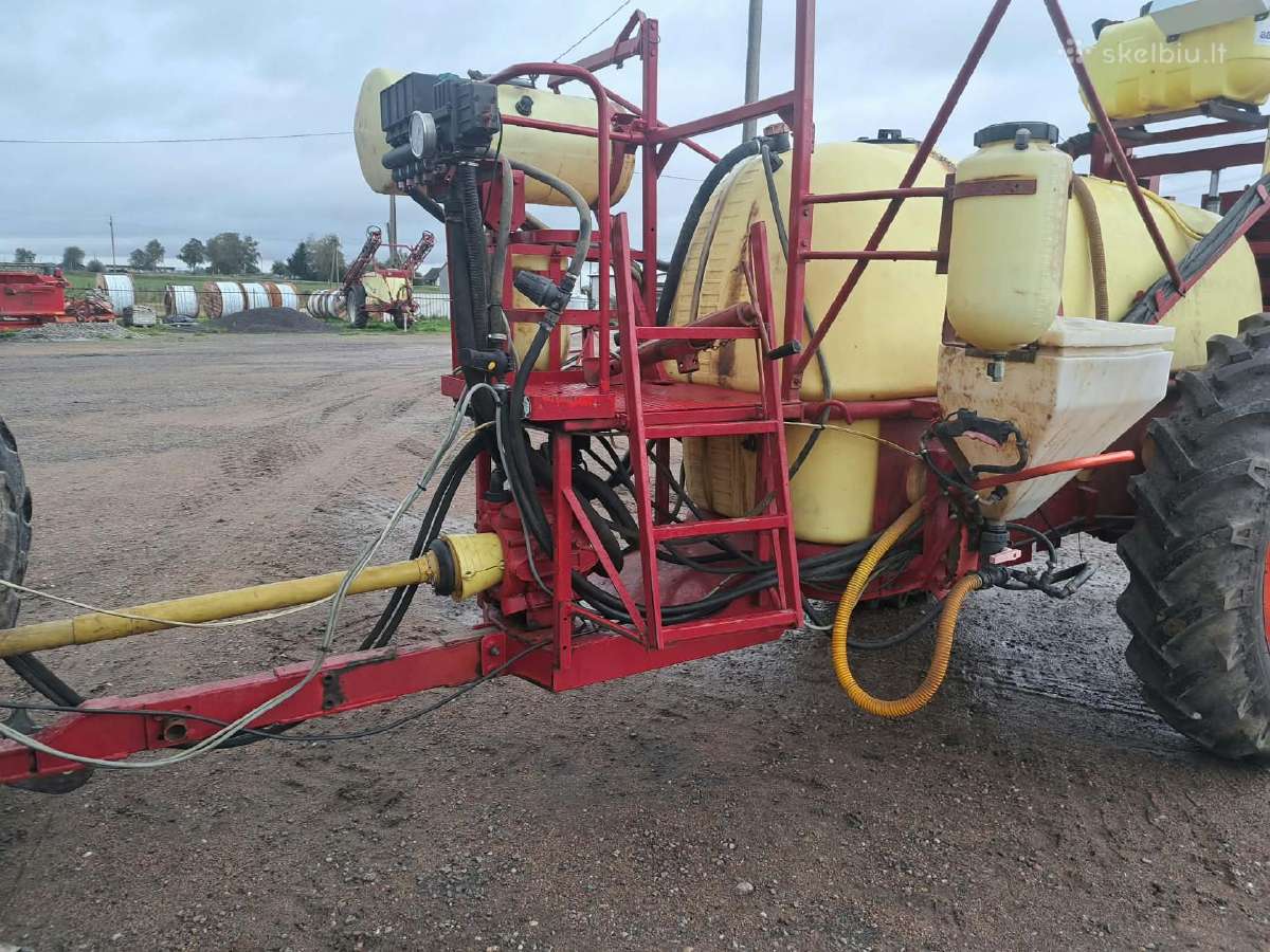 Hardi 2400 l. 20 m. - nuotraukos Nr. 10