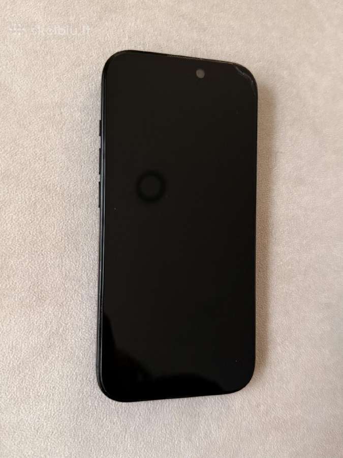 Apple iPhone 16 Pro 128gb - nuotraukos Nr. 2