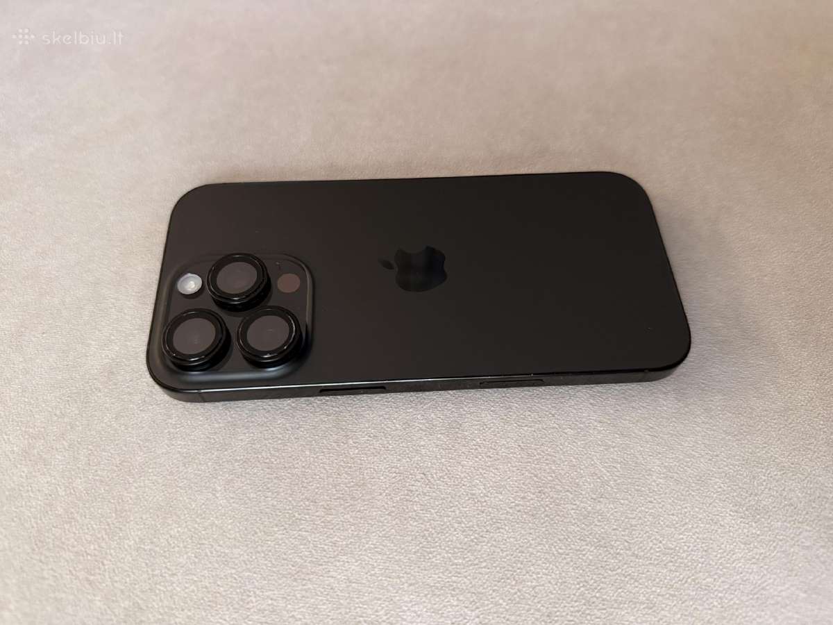 Apple iPhone 16 Pro 128gb - nuotraukos Nr. 6