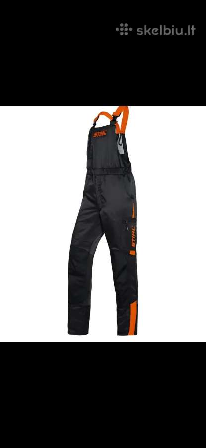 Kombinezonas apsauginis Stihl XL -dydžio - nuotraukos Nr. 4