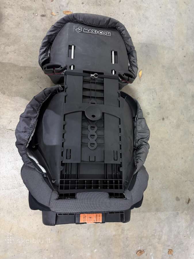 Maxi Cosi kėdutė 15-36 kg - nuotraukos Nr. 3