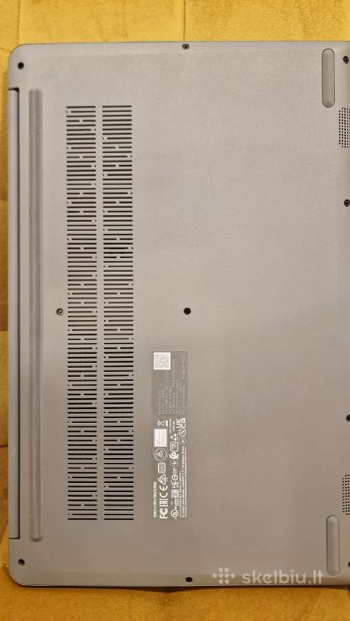 Nešiojamas kompiuteris Lenovo Ideapad 15amn7 15.6 - nuotraukos Nr. 6