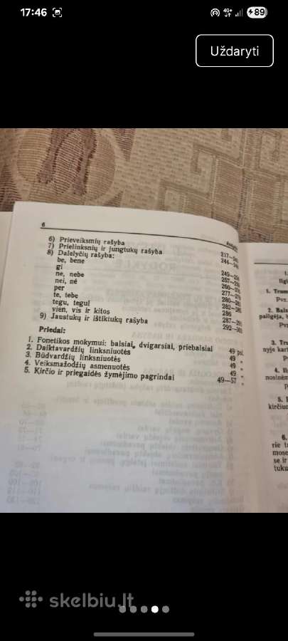 Mokomosios lietuvių kalbos taisyklės - nuotraukos Nr. 4