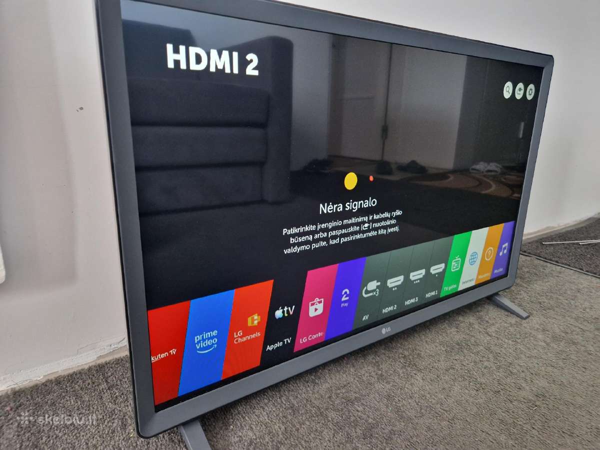 LG televizorius smart - nuotraukos Nr. 2