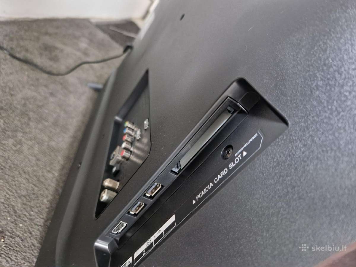 LG televizorius smart - nuotraukos Nr. 3