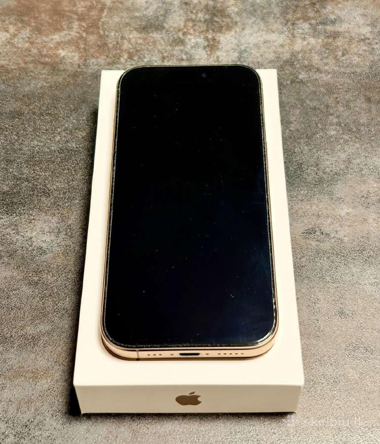 Phone 16 Pro 256 GB Desert Titanium - nuotraukos Nr. 6