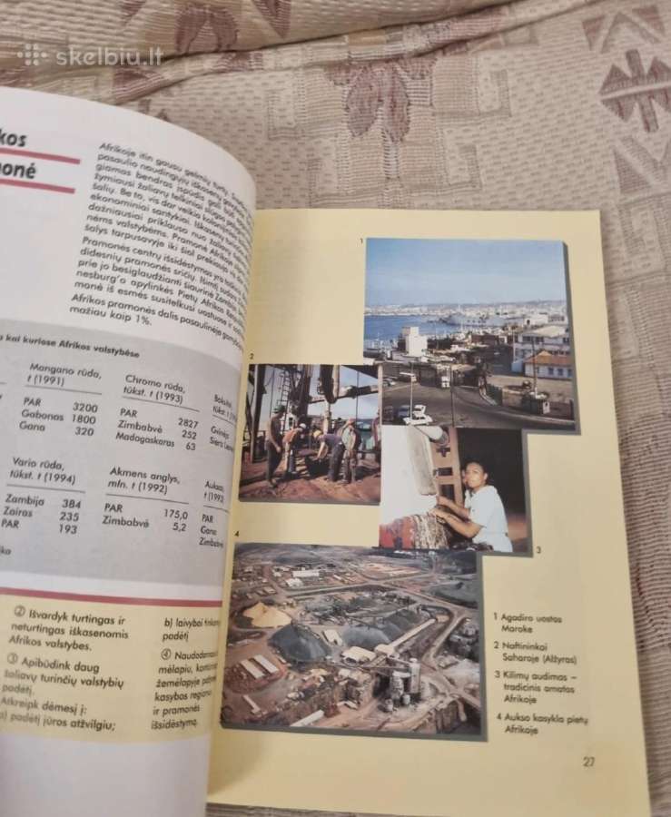 Pasaulio geografija 7 klasei - nuotraukos Nr. 5