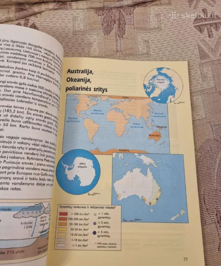Pasaulio geografija 7 klasei - nuotraukos Nr. 6