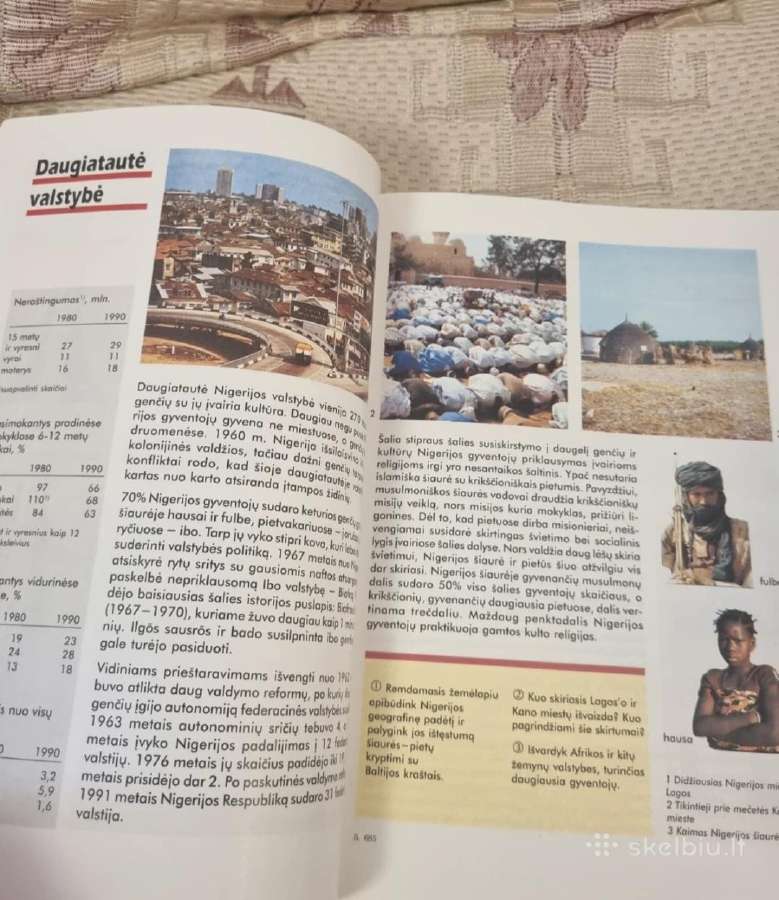 Pasaulio geografija 7 klasei - nuotraukos Nr. 7