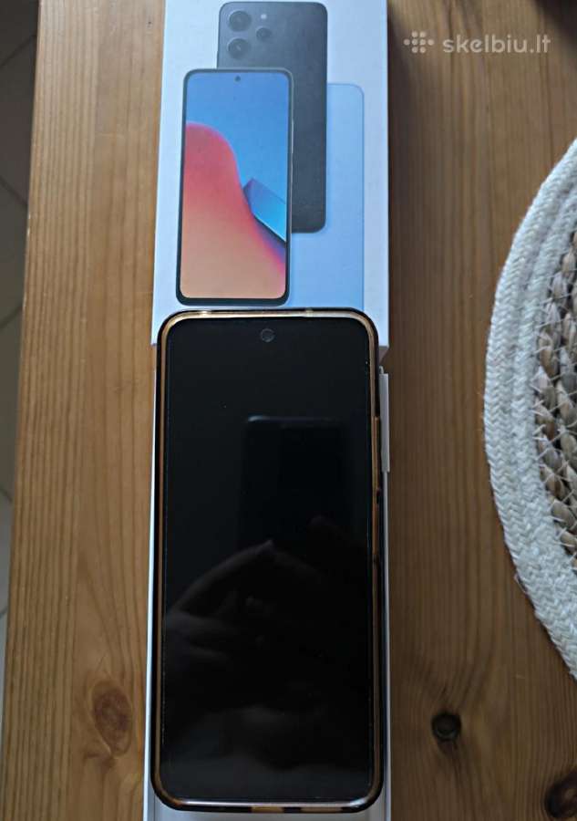 Xiaomi Redmi 12 256gb - nuotraukos Nr. 2