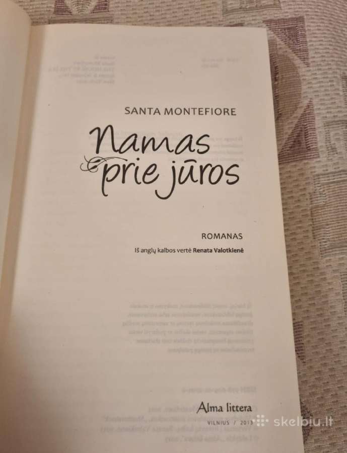 Namas prie jūros - nuotraukos Nr. 2