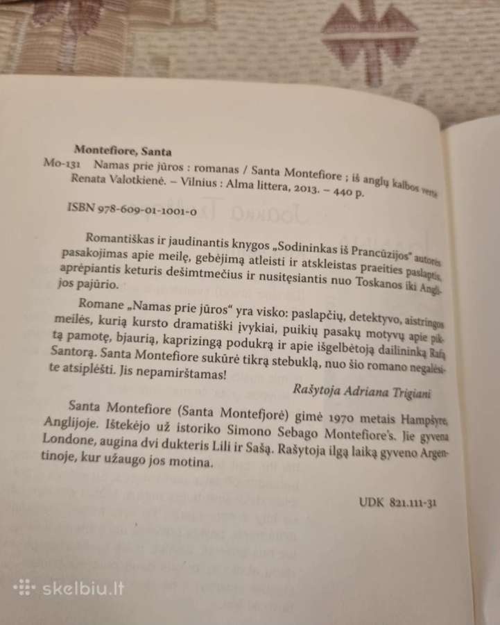 Namas prie jūros - nuotraukos Nr. 3