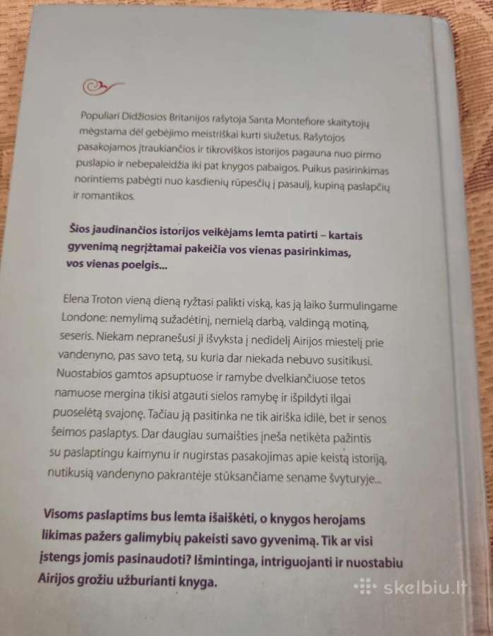 Senojo švyturio paslaptis - nuotraukos Nr. 4