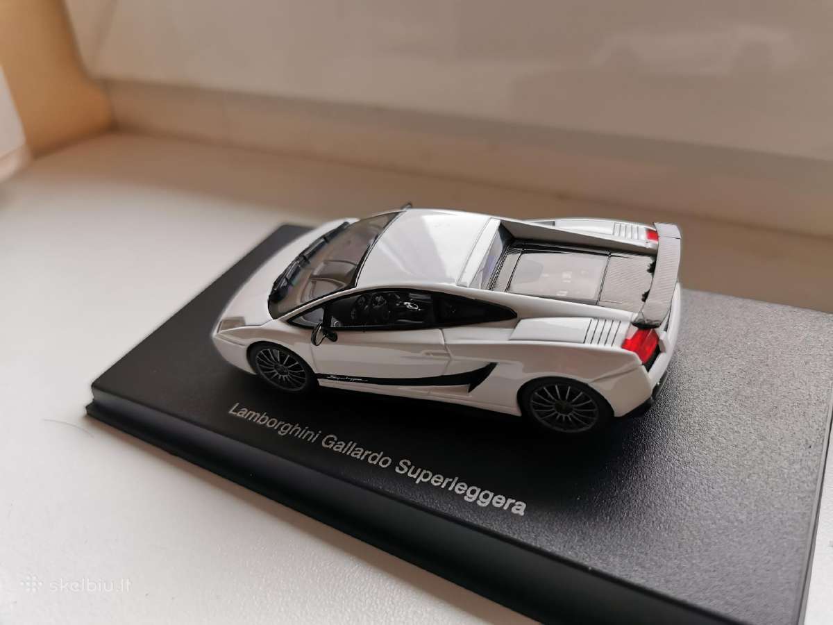 Modeliukai 1/43 - nuotraukos Nr. 4