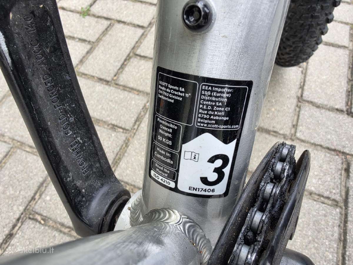 Scott Scale 24 - nuotraukos Nr. 9