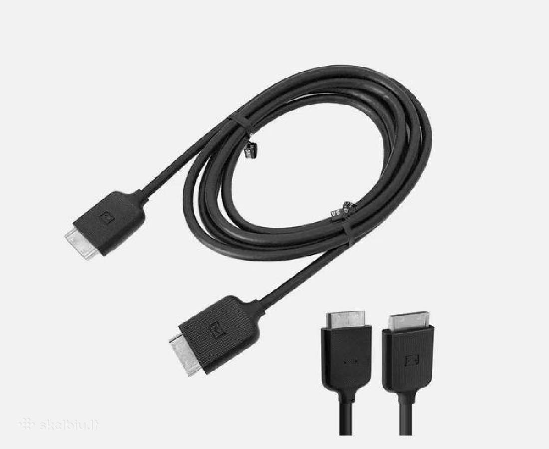 Samsung one connect cable - nuotraukos Nr. 4