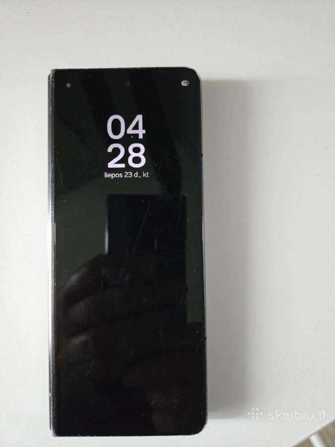 Samsung Z Fold 5 - nuotraukos Nr. 4