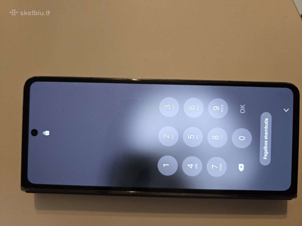 Samsung Z Fold 5 - nuotraukos Nr. 5